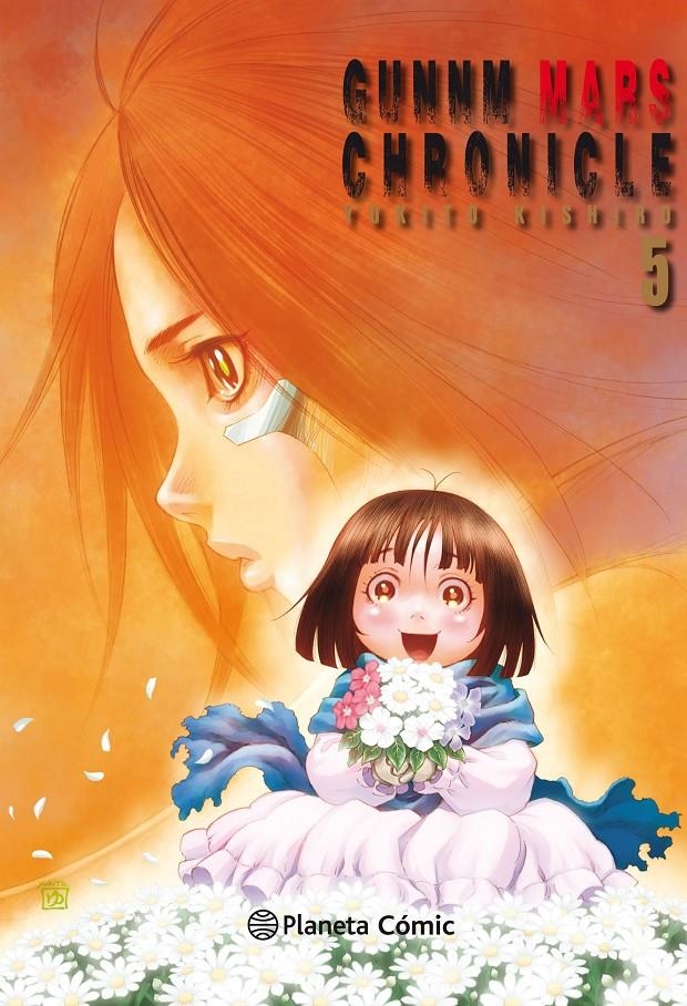 GUNNM ALITA MARS CHRONICLE Nº 05 | 9788491735205 | KISHIRO, YUKITO | Llibreria Drac - Llibreria d'Olot | Comprar llibres en català i castellà online