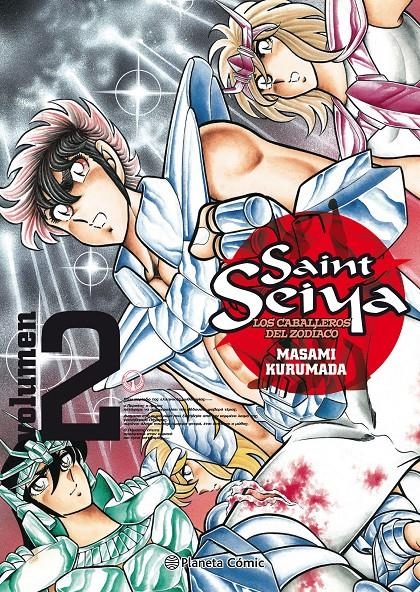 SAINT SEIYA Nº2 (NUEVA EDICIÓN) | 9788491738343 | KURUMADA, MASAMI | Llibreria Drac - Llibreria d'Olot | Comprar llibres en català i castellà online