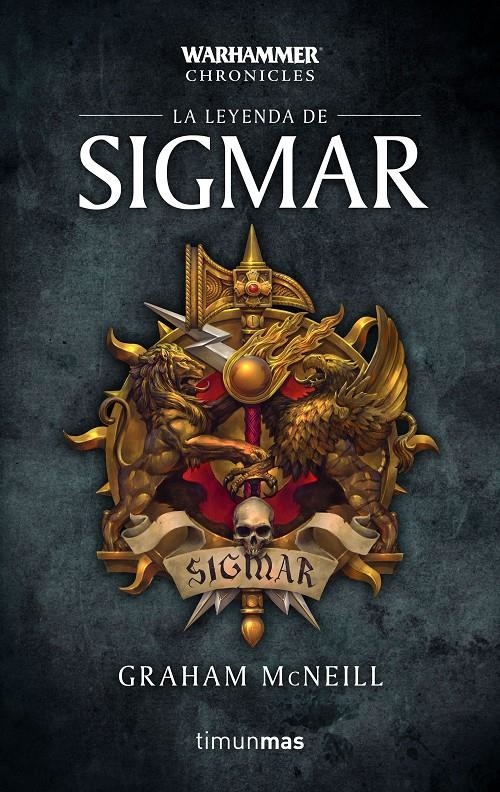 LEYENDA DE SIGMAR, LA | 9788445006153 | AA.DD. | Llibreria Drac - Llibreria d'Olot | Comprar llibres en català i castellà online