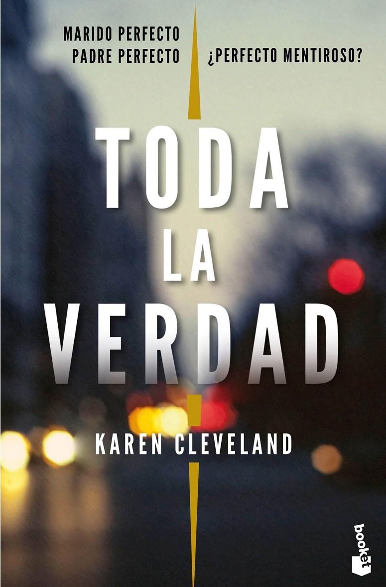 TODA LA VERDAD | 9788408202455 | CLEVELAND, KAREN | Llibreria Drac - Llibreria d'Olot | Comprar llibres en català i castellà online