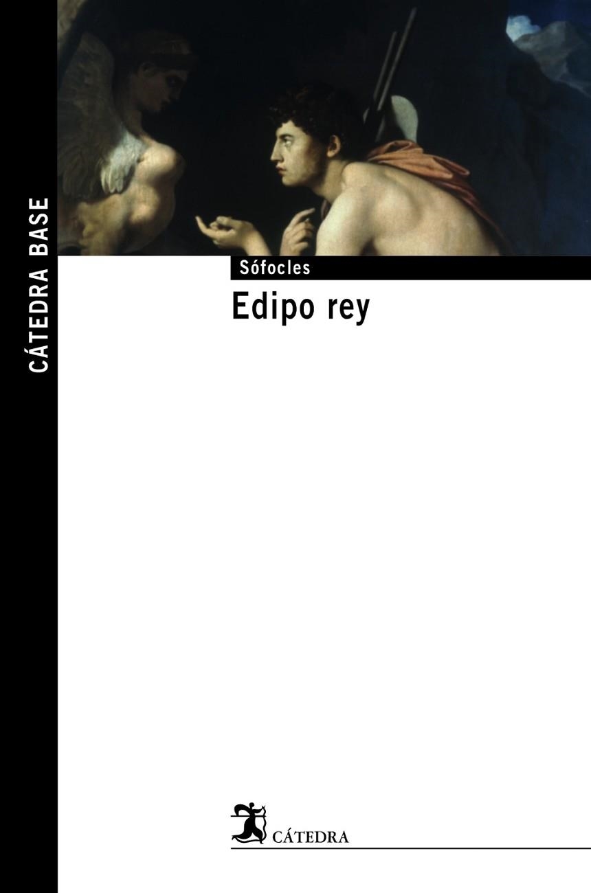 EDIPO REY | 9788437625423 | SOFOCLES | Llibreria Drac - Llibreria d'Olot | Comprar llibres en català i castellà online