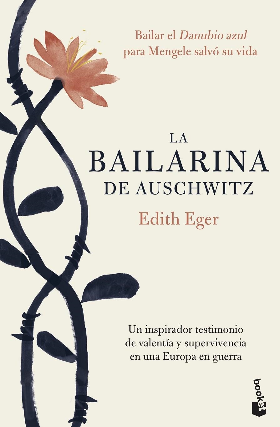 BAILARINA DE AUSCHWITZ, LA | 9788408202400 | EGER, EDITH | Llibreria Drac - Llibreria d'Olot | Comprar llibres en català i castellà online