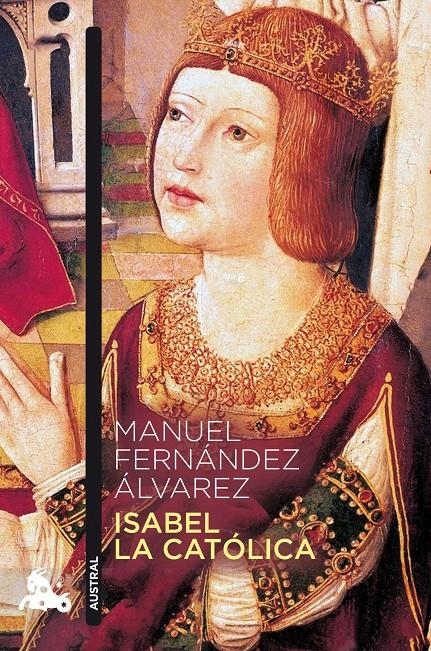 ISABEL LA CATÓLICA | 9788467055085 | FERNÁNDEZ ÁLVAREZ, MANUEL | Llibreria Drac - Llibreria d'Olot | Comprar llibres en català i castellà online