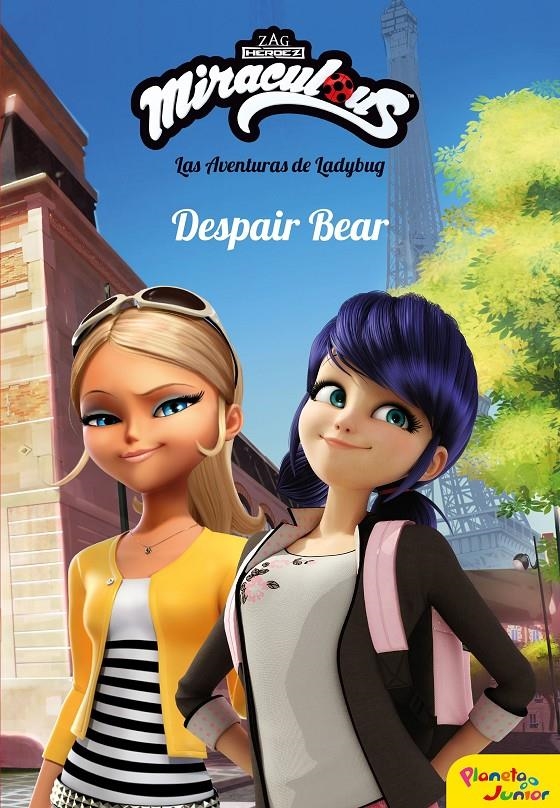 MIRACULOUS. LAS AVENTURAS DE LADYBUG. DESPAIR BEAR. NARRATIVA 11 | 9788408202080 | PRODIGIOSA-MIRACULOUS | Llibreria Drac - Llibreria d'Olot | Comprar llibres en català i castellà online