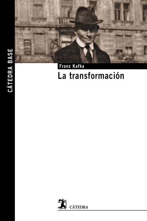 TRANSFORMACIÓN, LA | 9788437631172 | KAFKA, FRANZ | Llibreria Drac - Llibreria d'Olot | Comprar llibres en català i castellà online