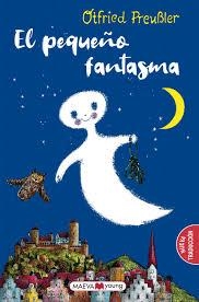 PEQUEÑO FANTASMA, EL | 9788417108731 | PREUBLER, OTFRIED | Llibreria Drac - Llibreria d'Olot | Comprar llibres en català i castellà online