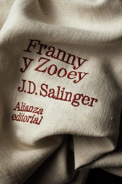 FRANNY Y ZOOEY | 9788491813484 | SALINGER, J. D. | Llibreria Drac - Llibreria d'Olot | Comprar llibres en català i castellà online