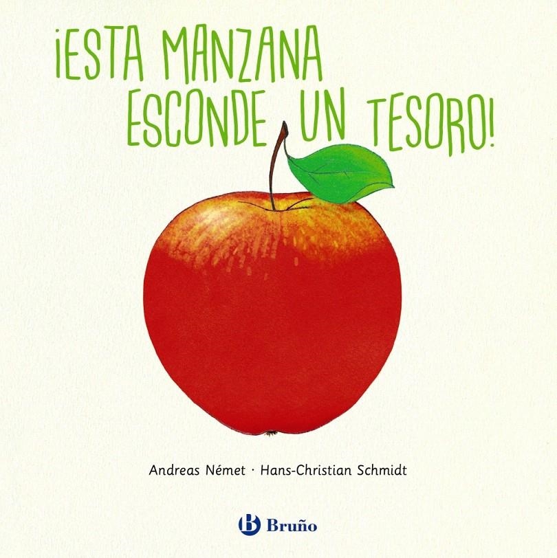 ESTA MANZANA ESCONDE UN TESORO | 9788469624609 | SCHMIDT, HANS-CHRISTIAN | Llibreria Drac - Llibreria d'Olot | Comprar llibres en català i castellà online