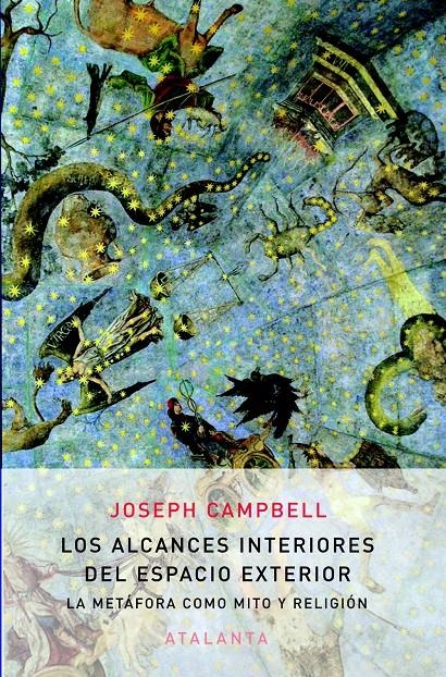 ALCANCES INTERIORES DEL ESPACIO EXTERIOR, LOS | 9788494094125 | CAMPBELL, JOSEPH | Llibreria Drac - Librería de Olot | Comprar libros en catalán y castellano online