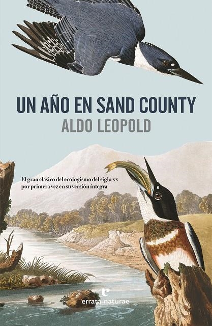 AÑO EN SAND COUNTY, UN | 9788416544950 | LEOPOLD, ALDO | Llibreria Drac - Librería de Olot | Comprar libros en catalán y castellano online