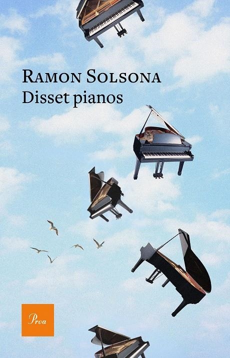 DISSET PIANOS | 9788475887487 | SOLSONA, RAMON | Llibreria Drac - Librería de Olot | Comprar libros en catalán y castellano online