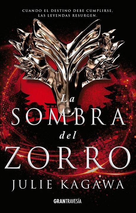 SOMBRA DEL ZORRO, LA | 9788494841422 | KAGAWA, JULIE | Llibreria Drac - Llibreria d'Olot | Comprar llibres en català i castellà online