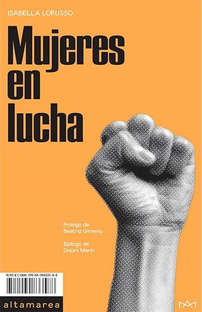 MUJERES EN LUCHA | 9788494833588 | LORUSSO, ISABELLA | Llibreria Drac - Llibreria d'Olot | Comprar llibres en català i castellà online