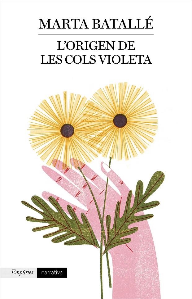 ORIGEN DE LES COLS VIOLETA, L' | 9788417016807 | BATALLÉ, MARTA | Llibreria Drac - Llibreria d'Olot | Comprar llibres en català i castellà online