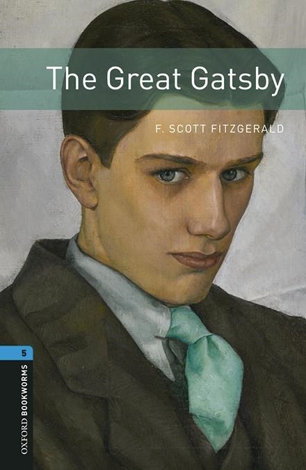 THE GREAT GATSBY MP3 PK (OXFORD BOOKWORMS 5) | 9780194621168 | AA.DD. | Llibreria Drac - Llibreria d'Olot | Comprar llibres en català i castellà online