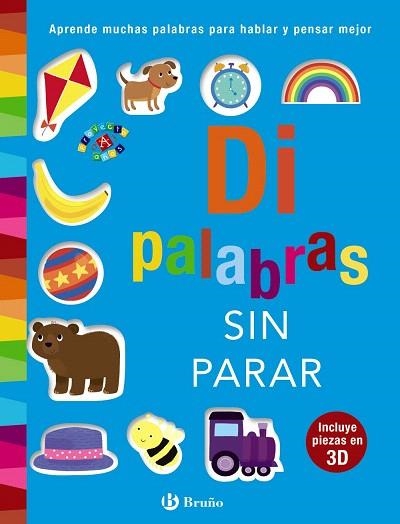 DI PALABRAS SIN PARAR | 9788469623732 | OTTER-BARRY ROSS, ISABEL | Llibreria Drac - Llibreria d'Olot | Comprar llibres en català i castellà online