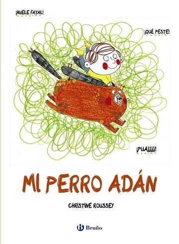 MI PERRO ADÁN | 9788469624685 | ROUSSEY, CHRISTINE | Llibreria Drac - Librería de Olot | Comprar libros en catalán y castellano online