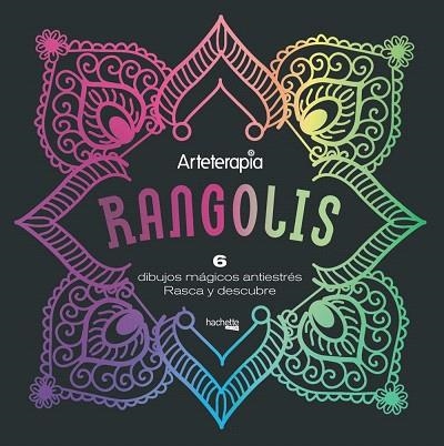 RANGOLIS (ARTETERAPIA) | 9788417240813 | AA.DD | Llibreria Drac - Llibreria d'Olot | Comprar llibres en català i castellà online