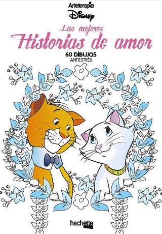 MEJORES HISTORIAS DE AMOR, LAS (ARTETERAPIA) | 9788417240981 | AA.DD | Llibreria Drac - Llibreria d'Olot | Comprar llibres en català i castellà online