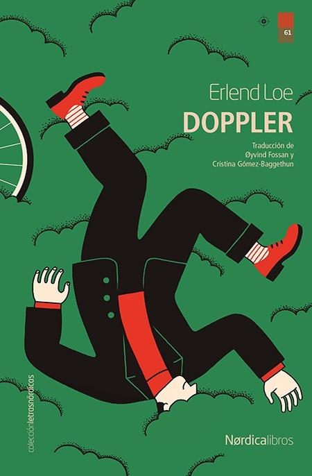 DOPPLER | 9788417651152 | LOE, ERLEND | Llibreria Drac - Llibreria d'Olot | Comprar llibres en català i castellà online