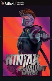 NINJAK CONTRA EL UNIVERSO VALIANT | 9788417615789 | RAHAL, ELIOT | Llibreria Drac - Llibreria d'Olot | Comprar llibres en català i castellà online