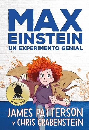 MAX EINSTEIN. UN EXPERIMENTO GENIAL | 9788417128869 | PATTERSON, JAMES; GRABENSTEIN, CHRIS | Llibreria Drac - Llibreria d'Olot | Comprar llibres en català i castellà online