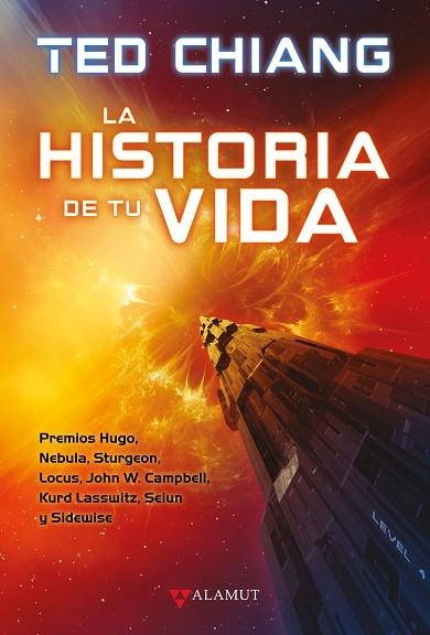 HISTORIA DE TU VIDA,LA | 9788498891188 | CHIANG, TED | Llibreria Drac - Librería de Olot | Comprar libros en catalán y castellano online