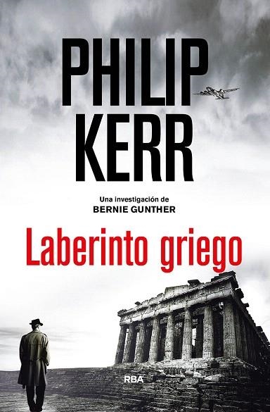 LABERINTO GRIEGO | 9788491871262 | KERR, PHILIP | Llibreria Drac - Llibreria d'Olot | Comprar llibres en català i castellà online