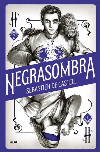 NEGRASOMBRA (HECHICERO 2) | 9788427213463 | DE CASTELL, SEBASTIEN | Llibreria Drac - Llibreria d'Olot | Comprar llibres en català i castellà online