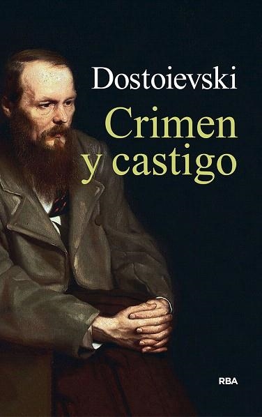 CRIMEN Y CASTIGO | 9788491871279 | DOSTOIEVSKY | Llibreria Drac - Librería de Olot | Comprar libros en catalán y castellano online