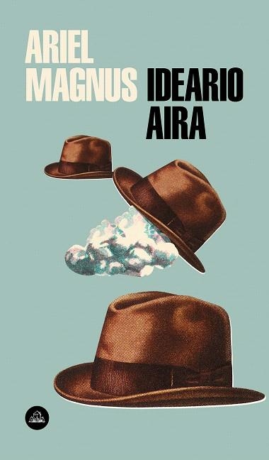 IDEARIO AIRA | 9788439734987 | MAGNUS, ARIEL | Llibreria Drac - Llibreria d'Olot | Comprar llibres en català i castellà online