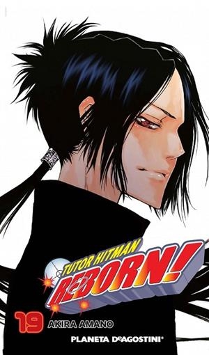 TUTOR HITMAN REBORN 19 | 9788468478005 | AMANO, AKIRA | Llibreria Drac - Llibreria d'Olot | Comprar llibres en català i castellà online