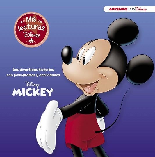 MICKEY (MIS LECTURAS DISNEY) | 9788416931941 | DISNEY | Llibreria Drac - Llibreria d'Olot | Comprar llibres en català i castellà online