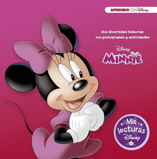 MINNIE (MIS LECTURAS DISNEY) | 9788416931958 | DISNEY | Llibreria Drac - Llibreria d'Olot | Comprar llibres en català i castellà online