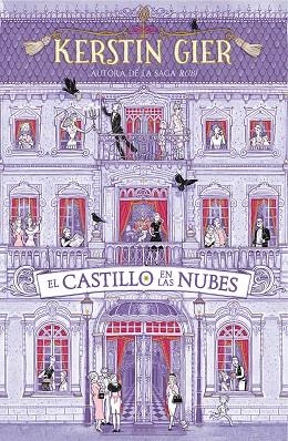 CASTILLO EN LA NUBES, EL | 9788416712779 | GIER, KERSTIN | Llibreria Drac - Llibreria d'Olot | Comprar llibres en català i castellà online