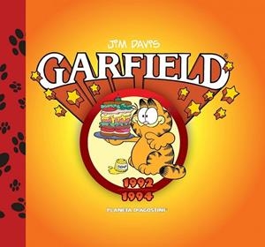 GARFIELD 8 | 9788468479934 | DAVIS, JIM | Llibreria Drac - Llibreria d'Olot | Comprar llibres en català i castellà online