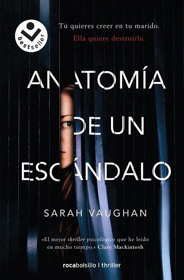 ANATOMÍA DE UN ESCÁNDALO | 9788416859405 | VAUGHAN, SARAH | Llibreria Drac - Llibreria d'Olot | Comprar llibres en català i castellà online