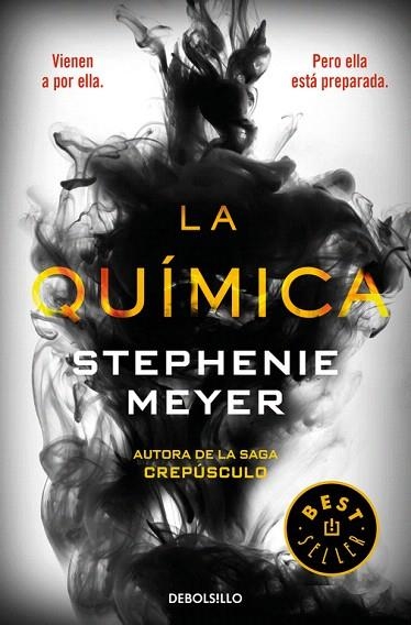 QUÍMICA, LA | 9788466346399 | MEYER, STEPHENIE | Llibreria Drac - Librería de Olot | Comprar libros en catalán y castellano online