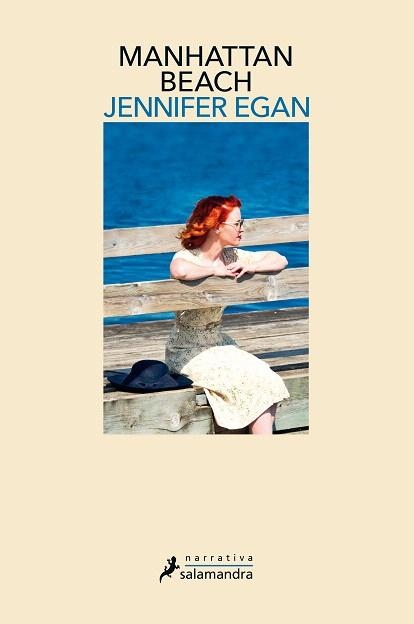 MANHATTAN BEACH | 9788498389326 | EGAN, JENNIFER | Llibreria Drac - Llibreria d'Olot | Comprar llibres en català i castellà online