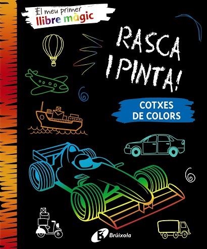 MEU PRIMER LLIBRE MÀGIC, EL (COTXES DE COLORS) | 9788499069692 | VARIOS AUTORES | Llibreria Drac - Llibreria d'Olot | Comprar llibres en català i castellà online