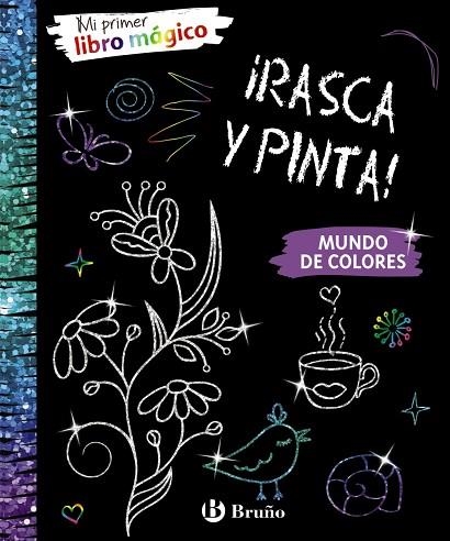 MI PRIMER LIBRO MÁGICO (MUNDO DE COLORES) | 9788469625798 | AA.DD. | Llibreria Drac - Llibreria d'Olot | Comprar llibres en català i castellà online