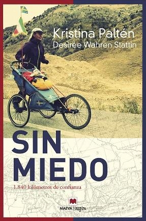 SIN MIEDO | 9788417108977 | PALTÉN, KRISTINA;  WAHREN, DESIRÉE | Llibreria Drac - Llibreria d'Olot | Comprar llibres en català i castellà online