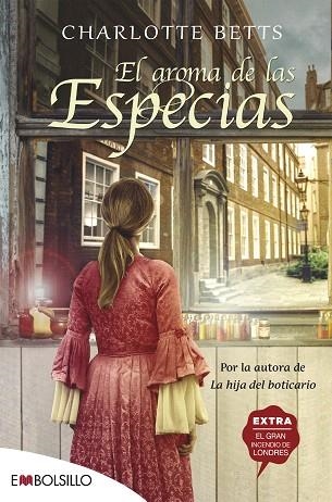 AROMA DE LAS ESPECIAS, EL | 9788416087846 | BETTS, CHARLOTTE | Llibreria Drac - Llibreria d'Olot | Comprar llibres en català i castellà online