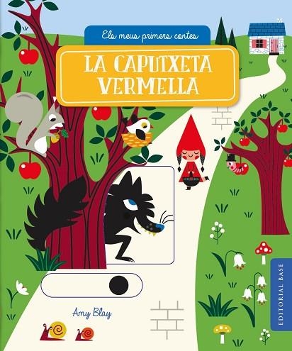 CAPUTXETA VERMELLA, LA | 9788417183905 | BLAY, AMY | Llibreria Drac - Llibreria d'Olot | Comprar llibres en català i castellà online