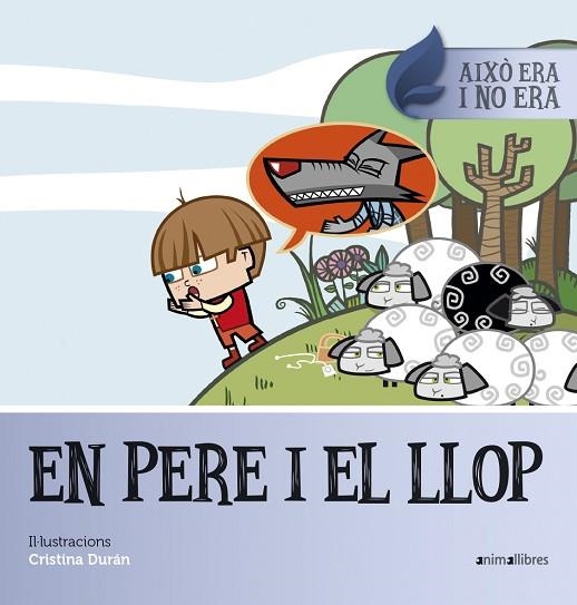 EN PERE I EL LLOP | 9788416844647 | Llibreria Drac - Llibreria d'Olot | Comprar llibres en català i castellà online