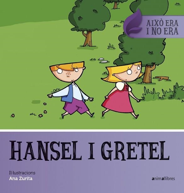 HANSEL I GRETEL | 9788416844654 | Llibreria Drac - Llibreria d'Olot | Comprar llibres en català i castellà online