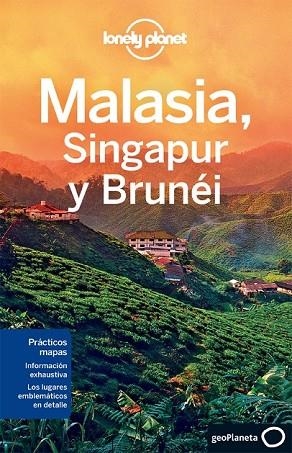 MALASIA, SINGAPUR Y BRUNÉI 2013 (LONELY PLANET) | 9788408119005 | AA.VV. | Llibreria Drac - Llibreria d'Olot | Comprar llibres en català i castellà online