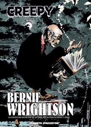 CREEPY PRESENTA BERNIE WRIGHTSON | 9788415821779 | WRIGHTSON, BERNIE | Llibreria Drac - Llibreria d'Olot | Comprar llibres en català i castellà online