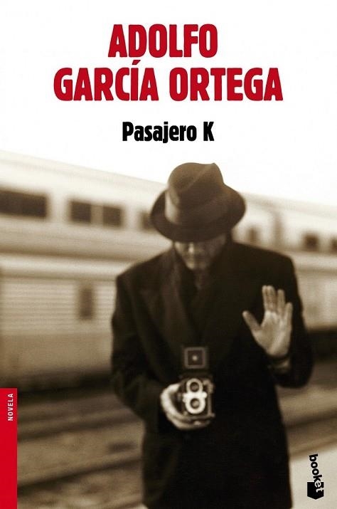 PASAJERO K | 9788432220579 | GARCIA, ADOLFO | Llibreria Drac - Llibreria d'Olot | Comprar llibres en català i castellà online