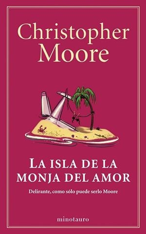 ISLA DE LA MONJA DEL AMOR, LA | 9788445001530 | MOORE, CHRISTOPHER | Llibreria Drac - Llibreria d'Olot | Comprar llibres en català i castellà online